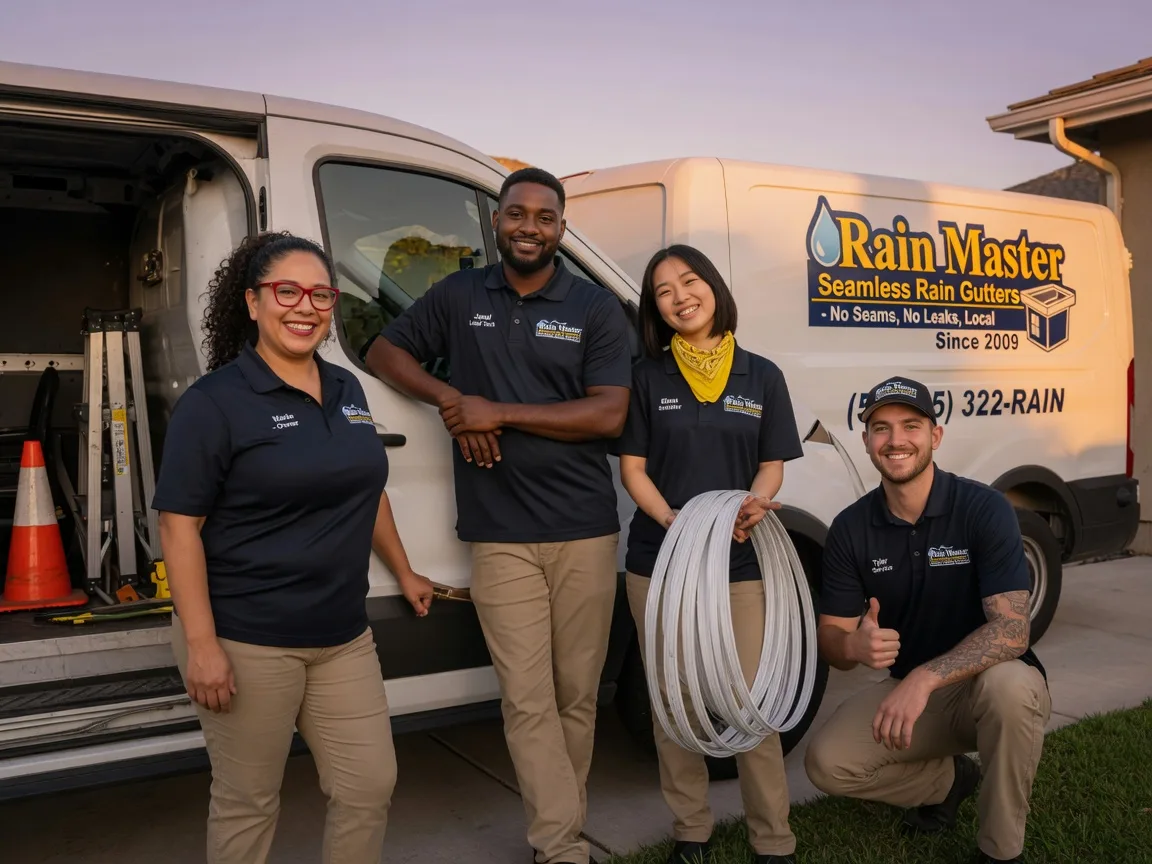 Gutter Installation company in Star, TX